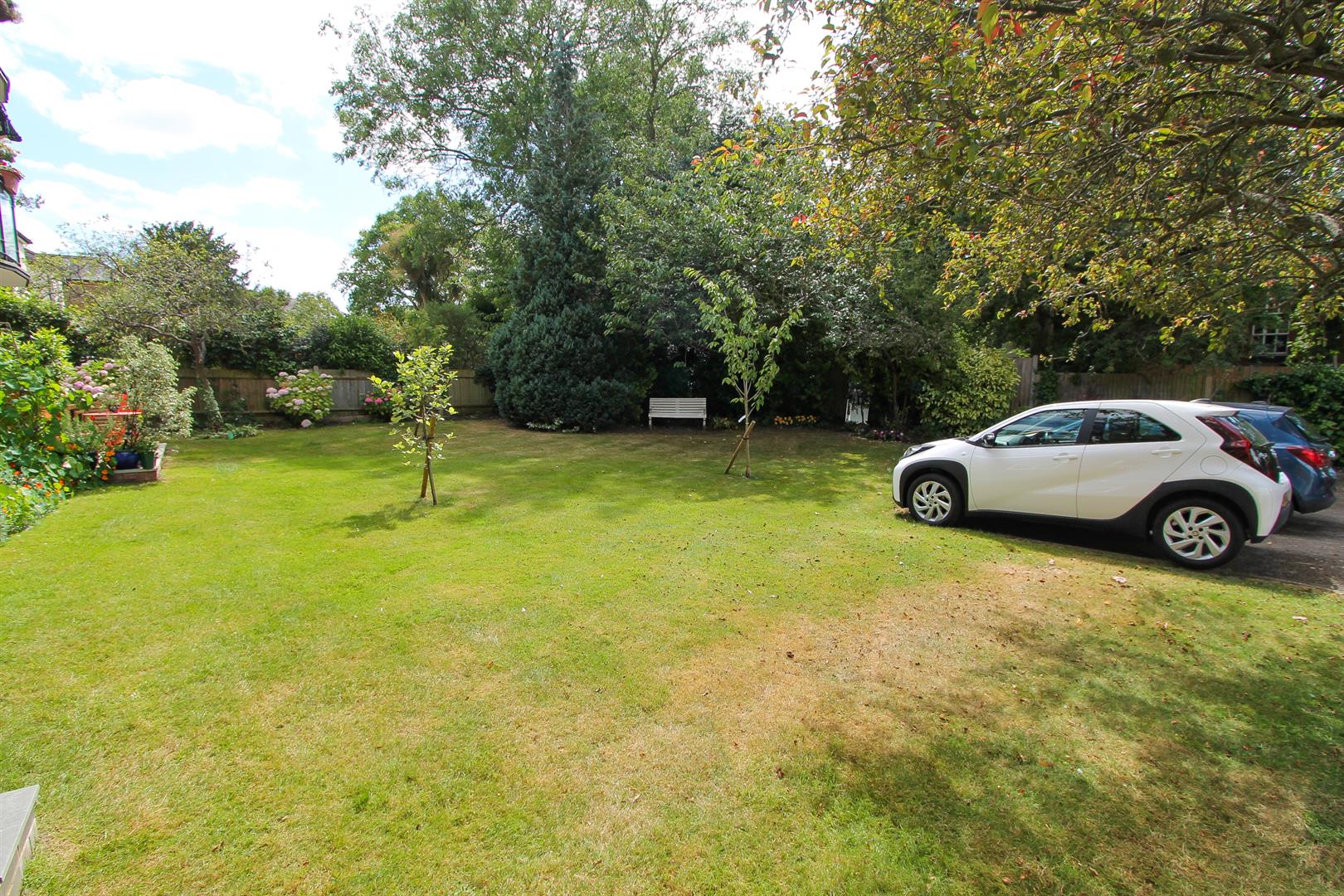 Onslow Gardens, Wallington